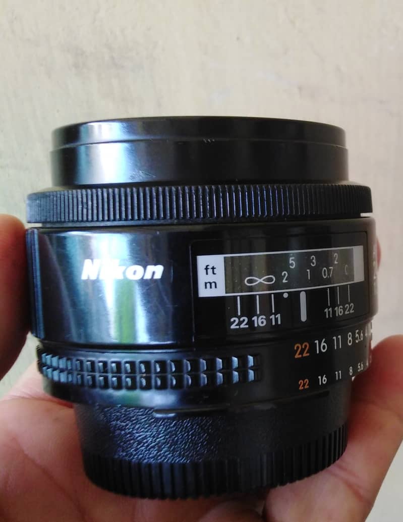 Nikon 24mm Full Frame f/2.8 Lens 3