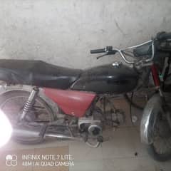 road prince 70Cc only copy ha file nahi ha only call 03266288338