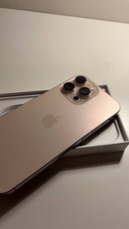 iPhone 16 pro max desert titanium 2