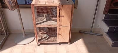 khudda for sale hen cage like new