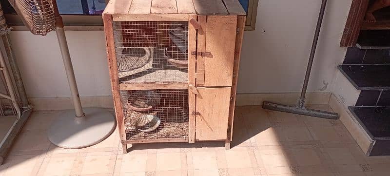 khudda for sale hen cage like new 0