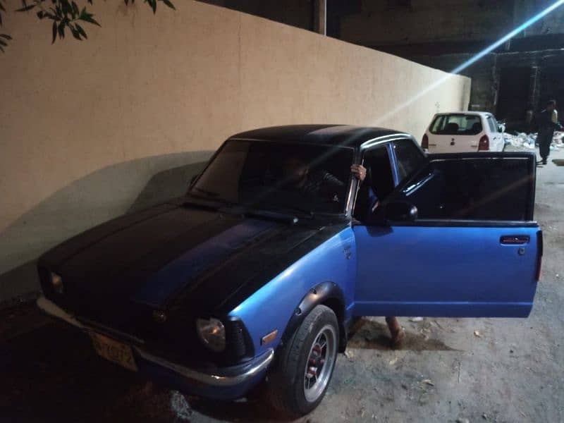 Corolla 1972 3