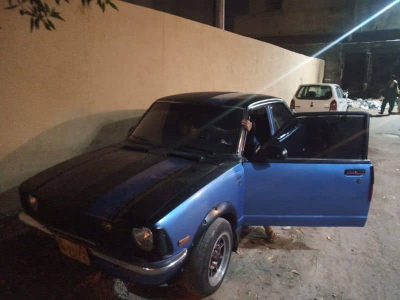 Corolla 1972 4