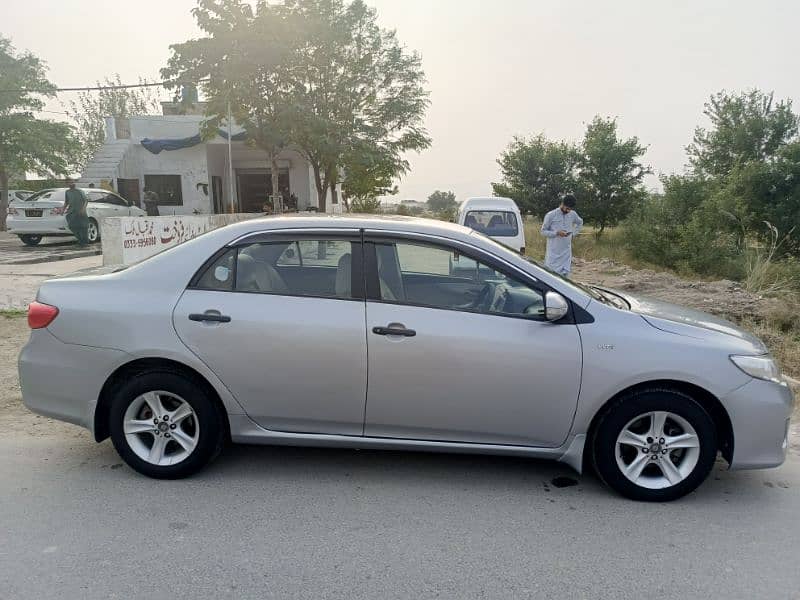 Toyota Corolla GLI 2012 0