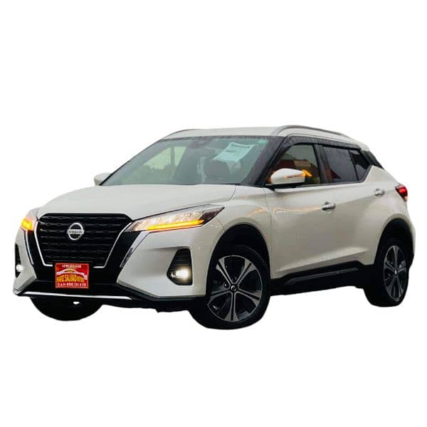 Nissan Kix 2020 7