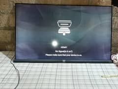 TCL Model L55C6US good condition