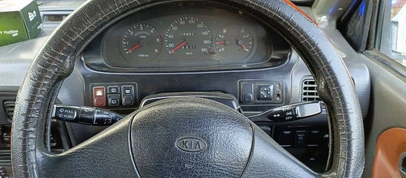 KIA Sportage 2003 LX 2.0 4x4 TRD 7