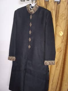 grooms sherwani