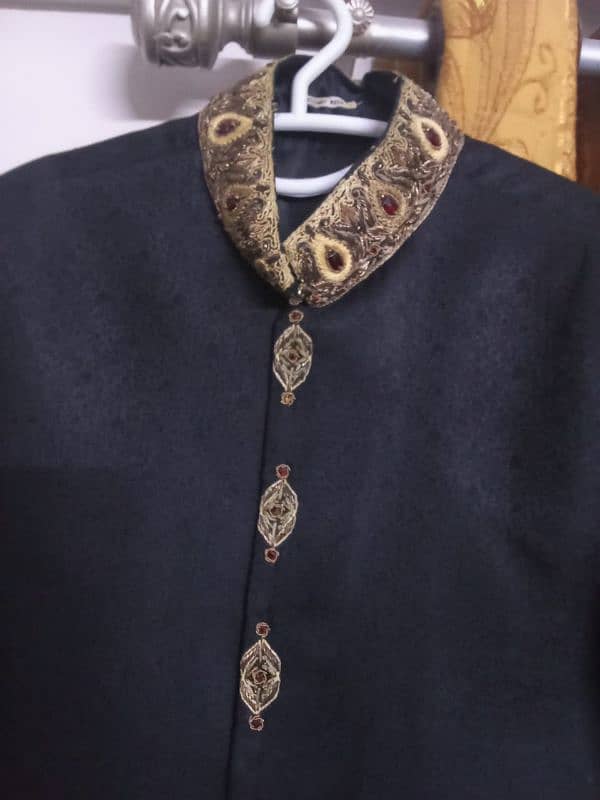 grooms sherwani 2