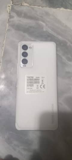 Tecno Camon 18T Full box