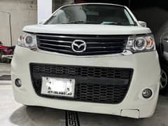 Mazda Flair Custom 2014