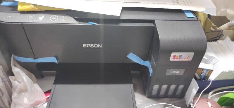 Epson L3210 4