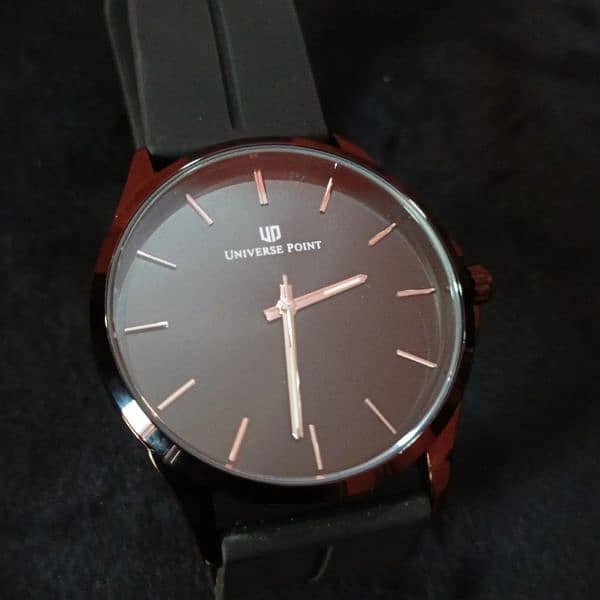 Beautiful and decent men's watch 1