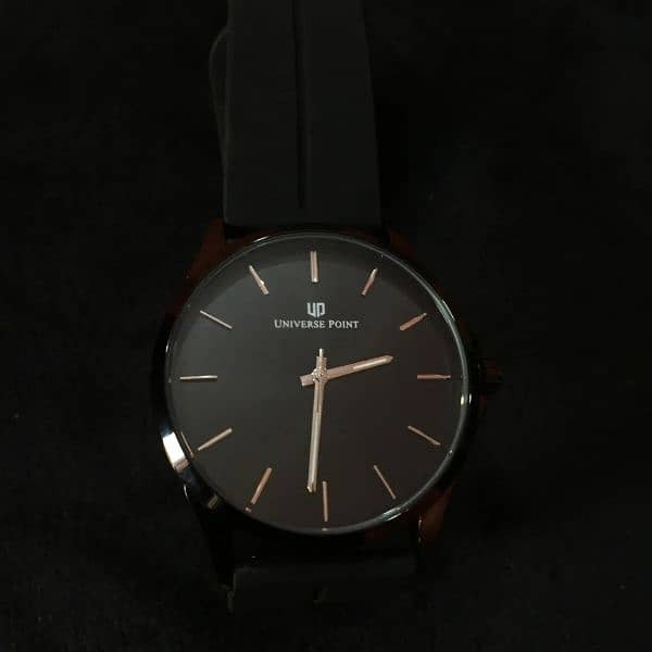 Beautiful and decent men's watch 2