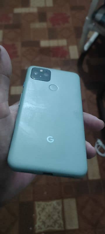 Google Pixel 5 2