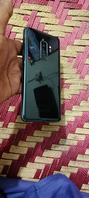 Samsung s9 plus 6gb 64 4