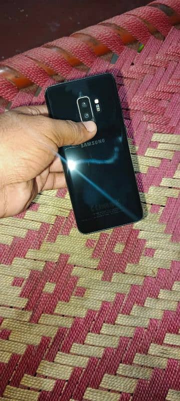 Samsung s9 plus 6gb 64 5