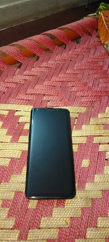 Samsung s9 plus 6gb 64 10