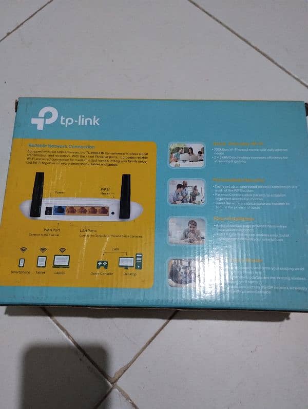 tplink router 2