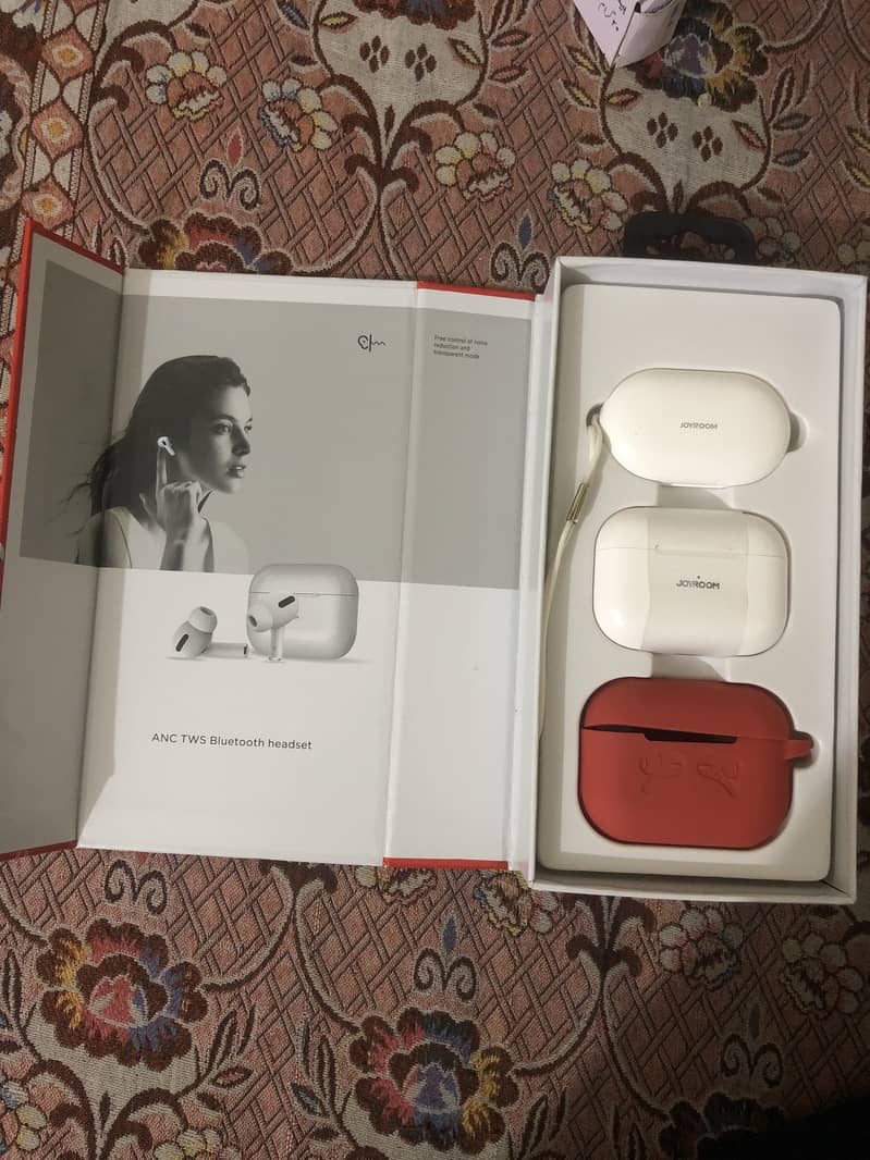 JOYROOM JR-T03S AirPods 4