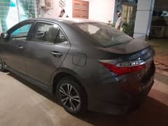 Toyota Altis Grande 2021 0