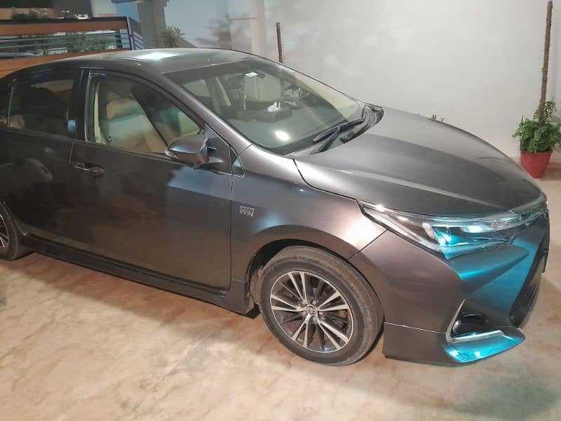 Toyota Altis Grande 2021 2