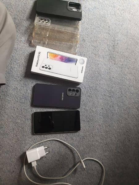 Samsung Galaxy A73 256GB 8GB 2