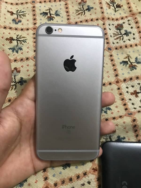 iphone 6s PTA approved 64gb 1