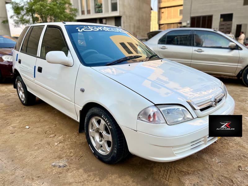 Suzuki Cultus VXR 2010/11 0