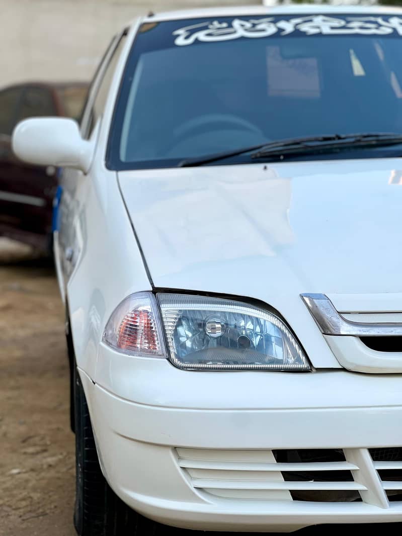 Suzuki Cultus VXR 2010/11 3