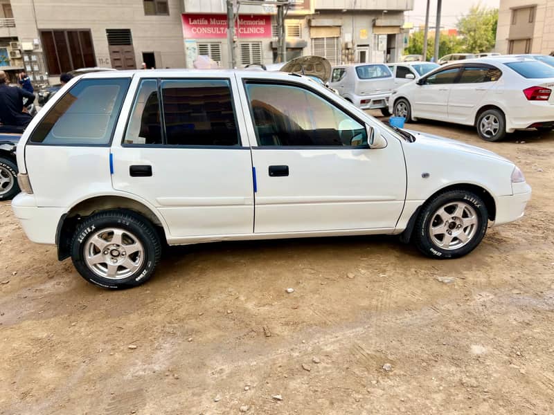 Suzuki Cultus VXR 2010/11 8