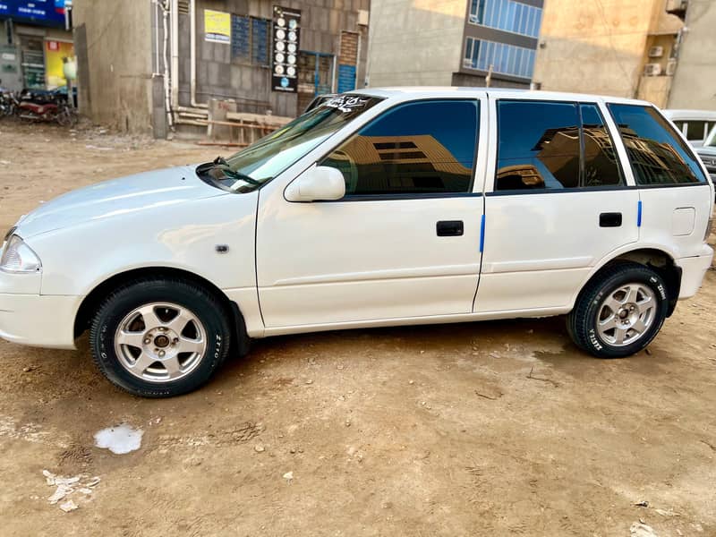 Suzuki Cultus VXR 2010/11 9