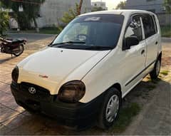 Hyundai Santro 2002