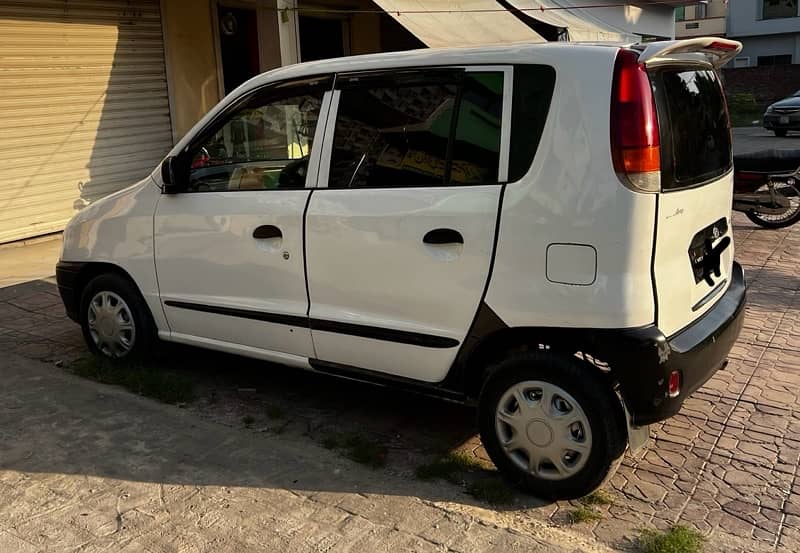 Hyundai Santro 2002 2