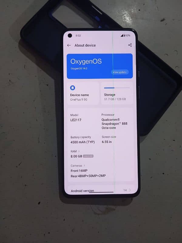 one plus 9 exchange possible 6