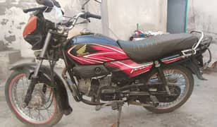 Honda Prider 100