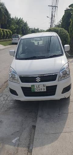 Suzuki Wagon R 2018