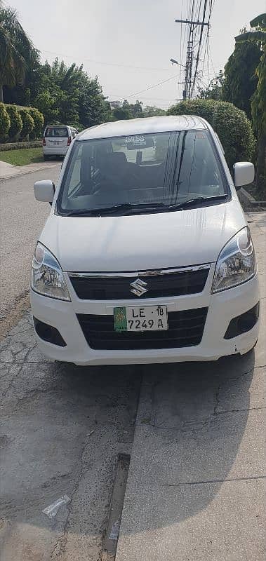 Suzuki Wagon R 2018 0