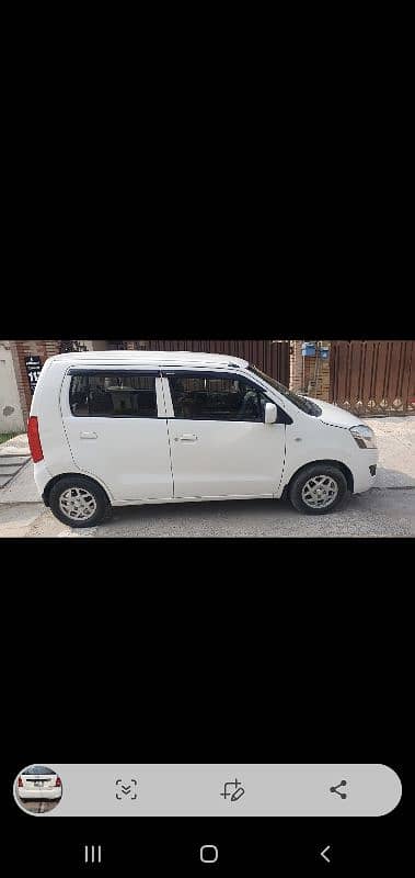 Suzuki Wagon R 2018 2