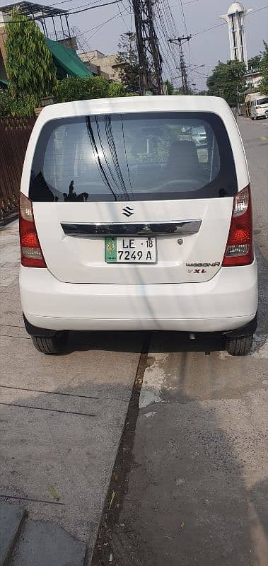 Suzuki Wagon R 2018 3