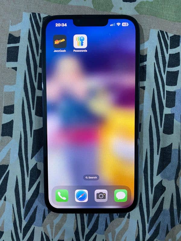 IPHONE 13, 128gb PRO MAX NON PTA 0