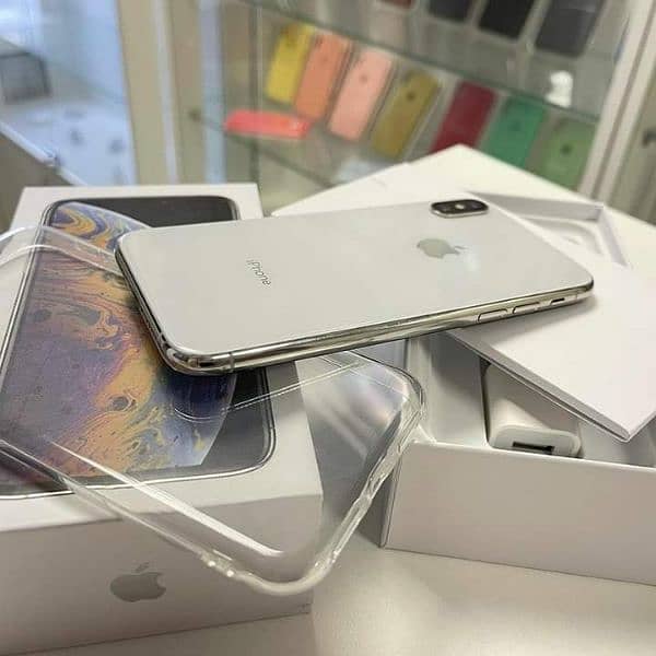 Apple iPhone XS   256  GB 2