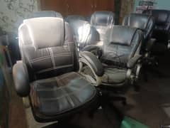 Boss Chairs  40 total urjant