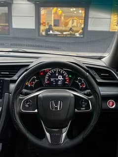 Honda Civic EXi 2018