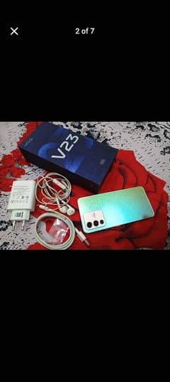 Vivo V23 5G/12 256/0326-3520547 My WhatsApp number