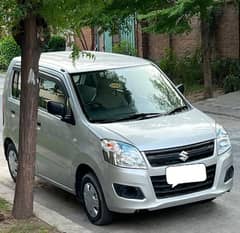 Suzuki Wagon R 2021