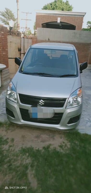 Suzuki Wagon R 2021 1