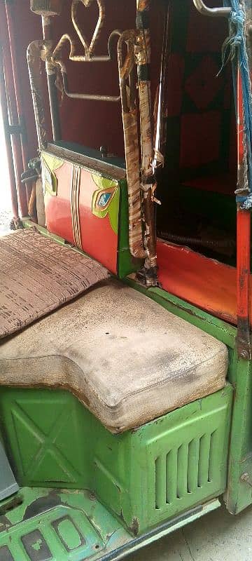 New Asia Auto Rickshaw Medium Size 6