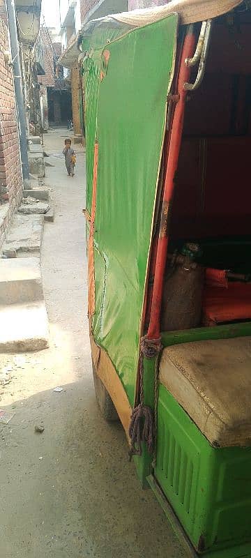 New Asia Auto Rickshaw Medium Size 7