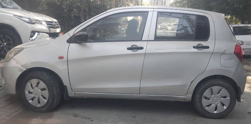 Suzuki Cultus VXR 2018 2